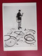 DOISNEAU JACQUES TATI CYCLISME VELO FACTEUR - Doisneau