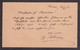 AUSTRIA - Stationery, Mi.No. P-25. Sent From Wienn To Agram 1882 - 2 Scans - Covers & Documents