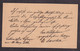 AUSTRIA - Bilingual Stationery, German/Czech Language, Mi.No. P-26. Sent From Litomysl To Virovitica 1881 - 2 Scans - Briefe U. Dokumente