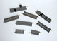 JOUEF HO LOT 8 RAILS - COURBE N°920/4 R=445mm & DROIT N°475/2 475/3 475/A 475/2P   (2203.21) - Track