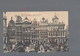 Bruxelles - Maisons Des Corporations - Postkaart - Markets
