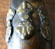 Delcampe - Flute Ancienne Decoree Motifs Laiton Tous Differents - Musical Instruments