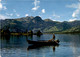 Am Sarnersee Mit Giswilerstock (227) * 26. 8. 1966 - Giswil