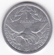 Nouvelle-Calédonie . 1 Franc 1982, En Aluminium - Neu-Kaledonien