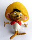 FIGURINE HEIMO PVC SPEEDY GONZALES 70's TURNER - Other & Unclassified