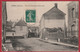 France . Lot  Deux  Cartes - Postales Liomer - Panorama Et  Rue Du Pont - Neuf ( Coté Sud ) - Hornoy Le Bourg