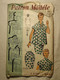 Ancien Patron De La Revue "L'ECHO DE LA MODE" Des Années 60 - Taille 44 - N°60064 - Ensemble Future Maman - Patterns