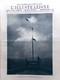 L'illustrazione Italiana 3 Dicembre 1916 WW1 Tittoni Camona Carnia Cadore Hangar - Guerre 1914-18