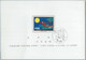 77671 - CHINA - Postal History  -  FDC Special Folder   1966 - FLYING To MOON - Autres & Non Classés