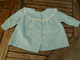 Blouse Bleue Vintage 2 Ans - 1940-1970