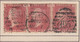 COLLECTION DE TIMBRES VICTORIA. 1 P , 2p. PAIRE. BANDE. PAIR. STRIP X 4 / 6000 - Unclassified