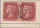 Delcampe - COLLECTION DE TIMBRES VICTORIA. 1 P , 2p. PAIRE. BANDE. PAIR. STRIP X 4 / 6000 - Unclassified