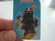 Lego Ninja 3D Greek Edition Metal Card Tag #72 - Non Classés