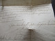 Delcampe - GB / England 18.4.1802 Isle Of Wight - Chateaugontier Roter Stempel Paid 1802 Faltbrief Mit Viel Inhalt / Viele Tax Verm - ...-1840 Vorläufer