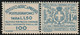 Assicurativi Postetelegrafonici 1,50 Sass 17  MNH** Cv 375 - Versichert