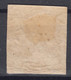 Italy Stato Napoli Naples 1858 Sassone#3 Mi#2 Original Gum, Certificate - Neapel