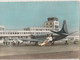 NIZZA AEROPORT NICE-COTE D'AZUR AREOPORTO F/P VIAGGIATA 1961 - Luftfahrt - Flughafen