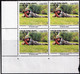 WOMEN- PERMANENT COMMISSION INTO THE INDIAN ARMY- 2x BLOCK OF 4- INDIA- 2022-MNH -BR1-81 - Unused Stamps