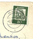SCHWARZWALD - Gutacher Trachten - écrite Timbrée 1962 - Postée à HAUSACH - Hausach