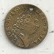 Jeton , Grande Bretagne , Great Britain , Token , 1790 ,GEORGIUS III ,  2 Scans - Royal/Of Nobility