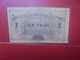 BELGIQUE 1 Franc 1918 Circuler (B.18) - 1-2 Francs