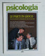 13990 Psicologia Contemporanea - Nr 109 1990 - Ed. Giunti - Geneeskunde, Psychologie