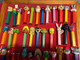 Pez Lot De 78 Années 90-2000 Pas De Pieds Fins , Loney Toons, Walt Disney , Schtroumpfs , Tortues Ninja - Pez