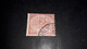 04AL13 SAN MARINO 1894 TIPI CIFRA O STEMMA IN NUOVI COLORI 2 CENT. "XO" - Used Stamps