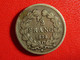 France - 1/2 Franc 1834 W Lille Louis Philippe 5119 - 1/2 Franc