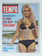 05989 TEMPO - A. XXXI Nr 36 - 1969 - Janet Agren - Andere & Zonder Classificatie