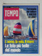 06021 TEMPO - A. XXXIII Nr 35 - 1971 - L'uomo, La Vela, Il Mare - Otros & Sin Clasificación