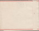 1919. DANMARK. 2 øre Wrapper With 3-stripe 1 øre Cancelled STRUER 10.9.19 To Madrid, Spain. Unusual Destin... - JF518594 - Briefe U. Dokumente