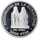 Monnaie, Espagne, Juan Carlos I, Abu Simbel, 2000 Pesetas, 1996, Madrid, Proof - 2 000 Pesetas