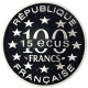 Monnaie, France, Monnaie De Paris, Parthénon, 100 Francs-15 Ecus, 1995, Paris - Probedrucke