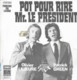 Vinyles 45 T ,  Olivier Lejeune Et Patrick Green 1974 - Humor, Cabaret