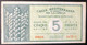 CASSA MEDITERRANEA DI CREDITO PER LA GRECIA 5 DRACME APOLLO 1941 NC  LOTTO 3891 - Zonder Classificatie