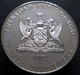 Trinidad & Tobago - 5 Dollars 1972 FM - KM# 15 - Trinité & Tobago
