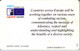 32071 - Großbritannien - BT , Against Racism , Special Edition Phonecard - BT Generale