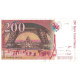 France, 200 Francs, Eiffel, 1995, R.000, SPL+, Fayette:75.1, KM:159a - 200 F 1995-1999 ''Eiffel''