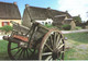 SAINT LYPHARD CHAUMIERES AU VILLAGE DE KERHINET LOT 4 CARTES - Saint-Lyphard