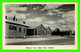 GOOSE BAY, LABRADOR - OFFICER'S CLUB (MESS) -  MOSS PHOTO SERVICE INC - WRITTEN - - Sonstige & Ohne Zuordnung