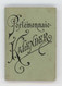 Petit Carnet Calendrier 1893 / Portemonnaie Kalender ( Allemagne ) - Petit Format : ...-1900