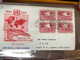 Delcampe - Rare ! ALBUM Collection De 72 FDC NATIONS UNIES UNITED NATIONS Années 1950 à 1960 New York Enveloppe Illustrée, à Voir ! - FDC