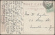 The Derwent At Lintz Ford, Durham, 1911 - Auty Series Postcard - Otros & Sin Clasificación