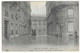 CPA PARIS, RUE DE LILLE, VUE DU BOULEVARD ST SAINT GERMAIN, CRUE DE LA SEINE 1910, INONDATION, INONDATIONS, PARIS 7 - District 07