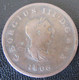 Grande-Bretagne / Great Britain - Monnaie 1/2 Penny George III / Britannia 1806 - TB+ / TTB - B. 1/2 Penny