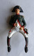 FIGURINE STARLUX EMPIRE 8151 -  NAPOLEON CAVALIER - 1966 Plastique 1/32è Sabre Cassé - Starlux