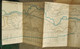 Delcampe - Carte Du Cours De La MARNE D'Epernay à La SEINE Par VUILLAUME, 1930 - Navigation, Yachting - Seekarten