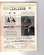 Delcampe - 87- LIMOGES- PROGRAMME CIRQUE THEATRE MUNICIPAL-CAZAUTETS-HANS JOUEUR DE FLUTE-PAGANINI-1929-1930-FRANZ LEHAR-BERNIS - Programas