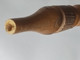 Delcampe - PIPE SUPERBE CALUMET De La PAIX INDIEN En BOIS Long : 1,06 Mètre Poids : 340 Grammes - Autres & Non Classés